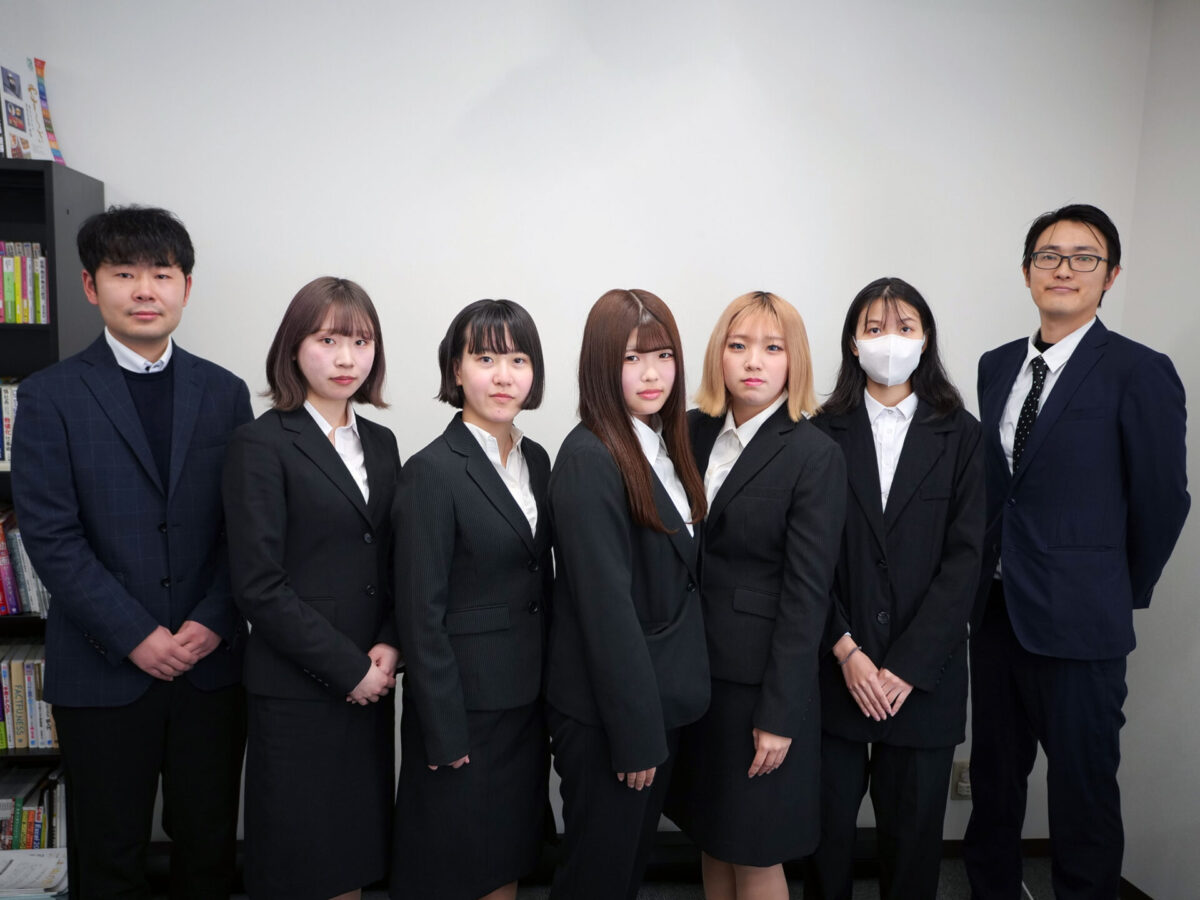 2025年度 株式会社総合近江牛商社の入社式を開催いたしました